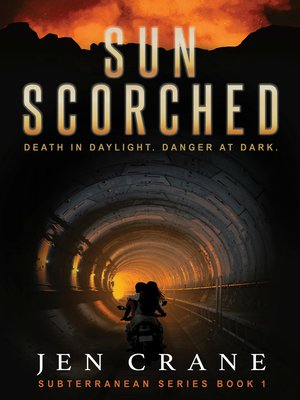 cover image of Sunscorched
